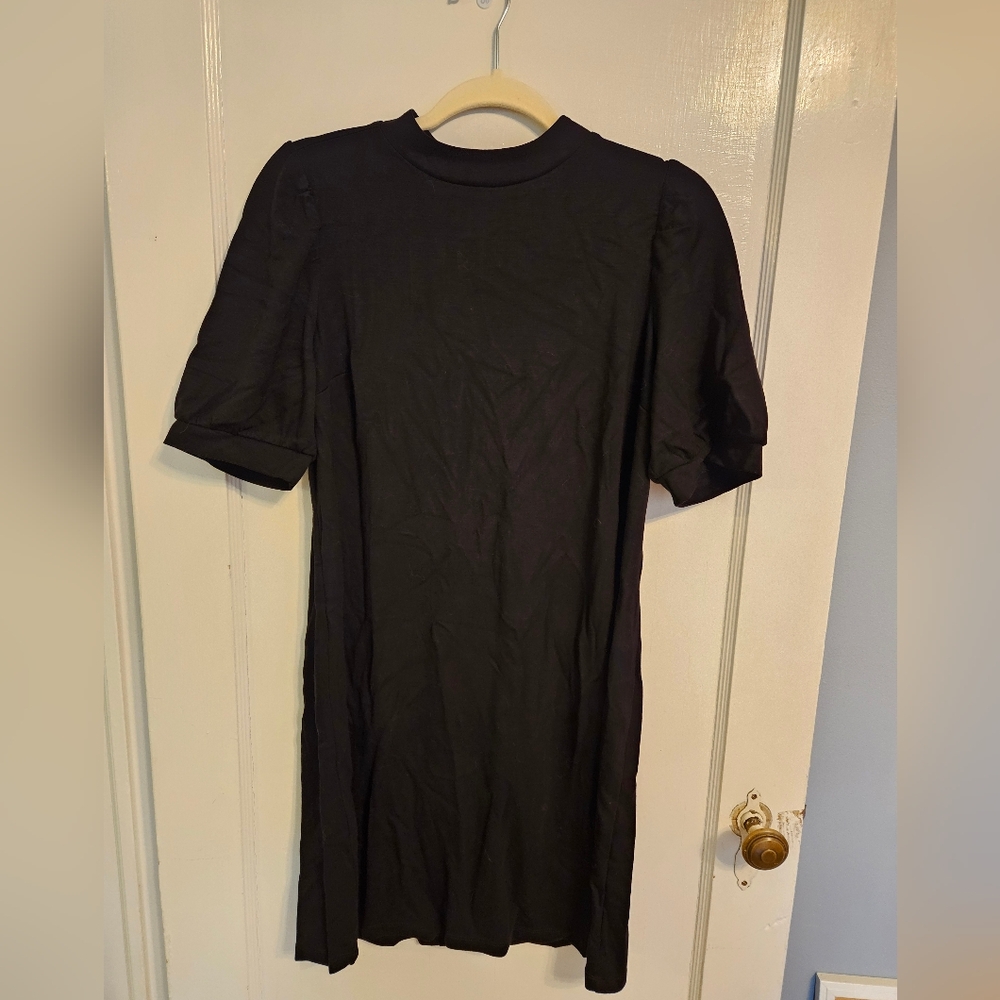 Black Ann Taylor LOFT Dress Never Worn Size 6